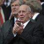 Sir Bobby Charlton | Sir Bobby Charlton, hier im Jahr 2009, ist gestorben