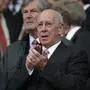 Sir Bobby Charlton | Sir Bobby Charlton, hier im Jahr 2009, ist gestorben