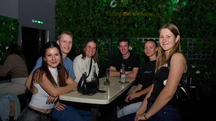 Studierende aller Kärntner Hochschulen feierten bis in die frühen Morgenstunden