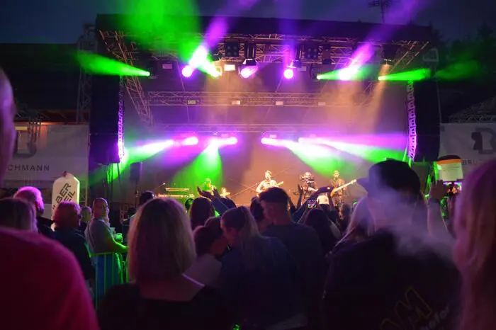 Das Sommer Open Air wurde vom USV Pöllauberg veranstaltet.