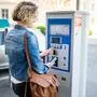 Mehr Geld für die Parkautomaten heißt es 2019