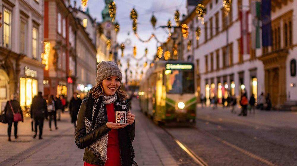 In drei Wochen öffnen die Adventmärkte ihre Tore in Graz