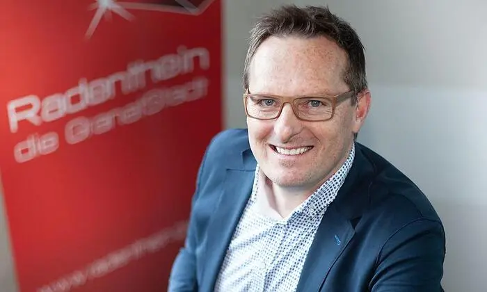 Michael Maier will sich wieder mehr seinen Unternehmen widmen