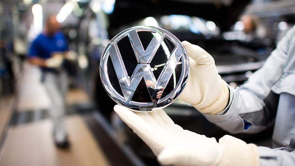 Die Digitalisierung führt bei Volkswagen zu einem Wegfall von bis zu 4000 Stellen in der Verwaltung
