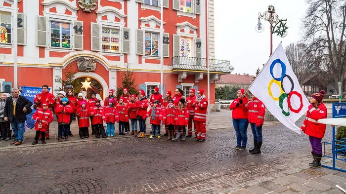 Im März finden in Schladming, Ramsau und Graz die Special Olympics statt - zum zweiten Mal übrigens in Österreich.