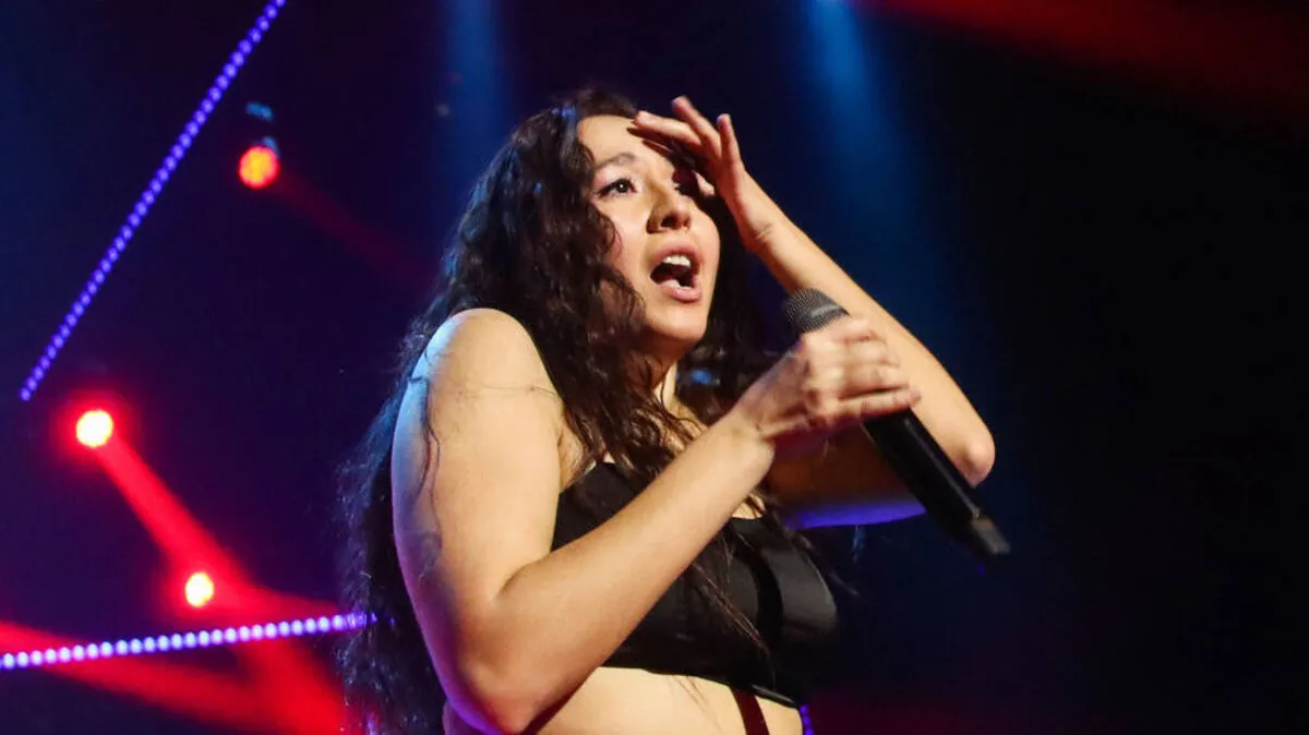 Manizha singt für Russland beim Song Contest in Amsterdam, der im Mai stattfinden wird.