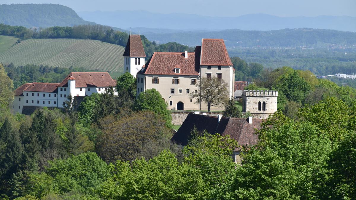 Schloss Seggau erlebt am 4. Oktober ein Konzert von Künstlern aus der Ukraine