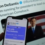 DeSantis verkündet Kandidatur