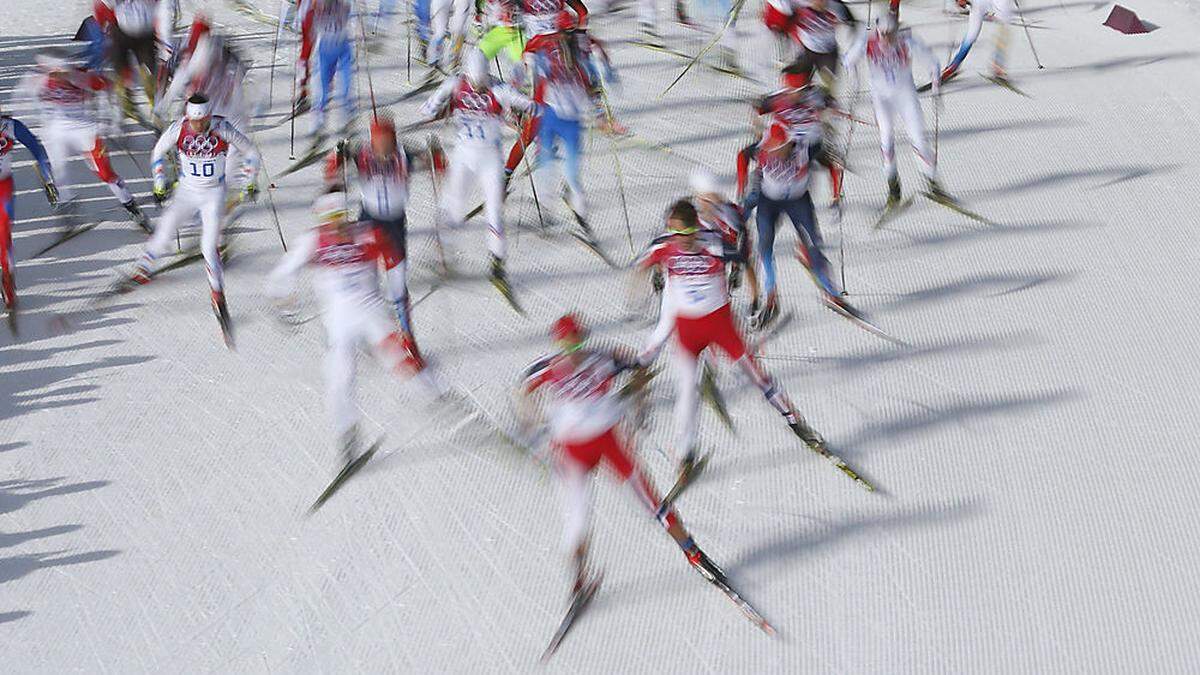 Russische Biathleten stehen unter Dopingverdacht