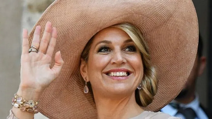 Maxima hatte vor ihrer Hochzeit mit König Willem-Alexander in der Bankenbranche gearbeitet