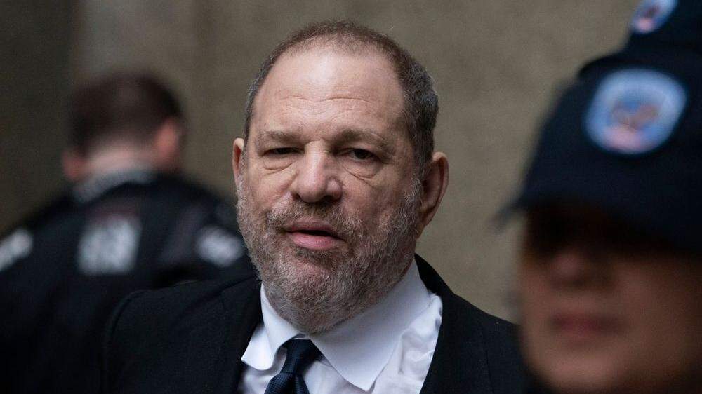 Neue Anklagepunkte wegen sexueller Gewalt: Weinstein
