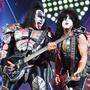 Paul Stanley und Gene Simmons 