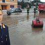 Bezirksfeuerwehrkommandant Patrick Skubel zieht Bilanz