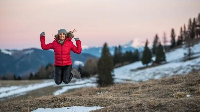 Sonnig und mild ist es heute vor allem im Süden der Steiermark