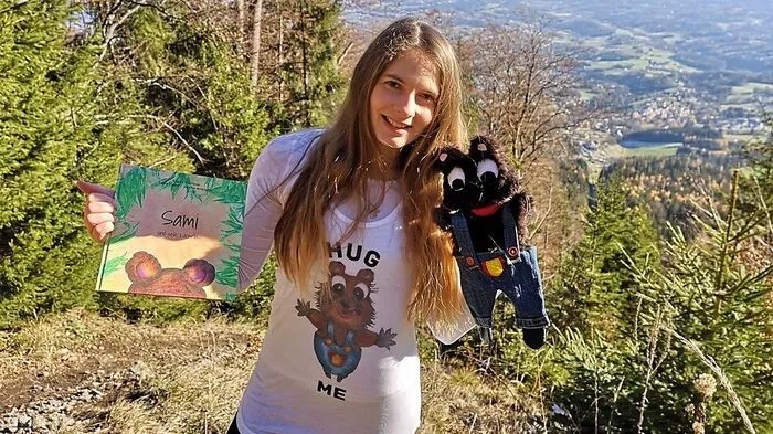 Carina Fiechtner schreibt erstes Buch