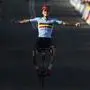 Belgiens Jungstar Remco Evenepoel schlug bei der WM zu