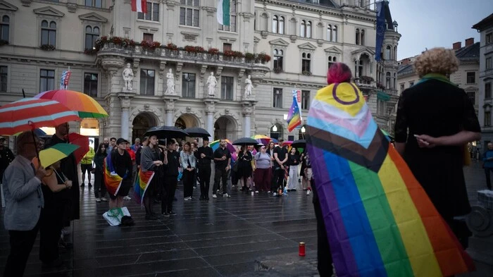 In Graz wurde gedacht 