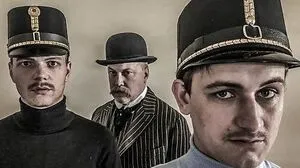 Lukas Watzl ist einem VR-Film von Sebastian Brauneis zu sehen