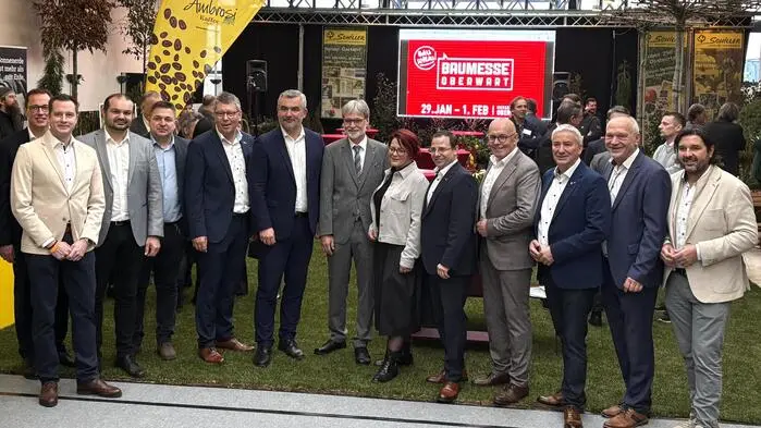 Fenster erneuern, eine PV-Anlage am Hausdach installieren oder das ganze Heizsystem überdenken, Stichwort Wärmepumpe, Pellets und andere: Auf der 34. Baumesse in der Messe Oberwart stehen vom 29. Jänner bis 1. Februar 2026 besonders die Themen Nachhaltigkeit und Energieeffizienz im Vordergrund. 