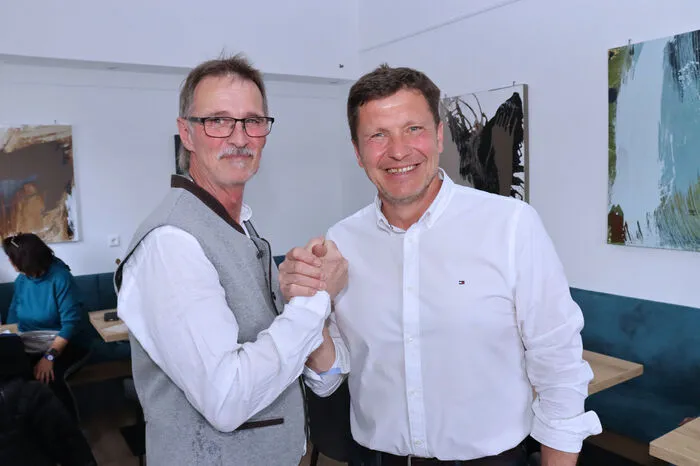 Klicken Sie sich durch die Fotos von der Eröffnung des neuen Kulturcafé beim Bärnbacher Hauptplatz.