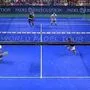 Padel-Tennis ist vor allem in Spanien extrem populär
