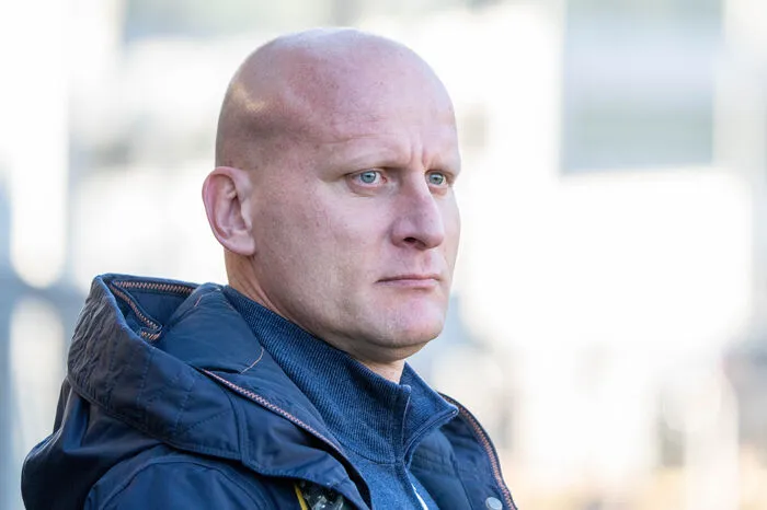 Trainer Carsten Janker konnte mit der Leistung seiner Mannschaft und den Fans zufrieden sein.