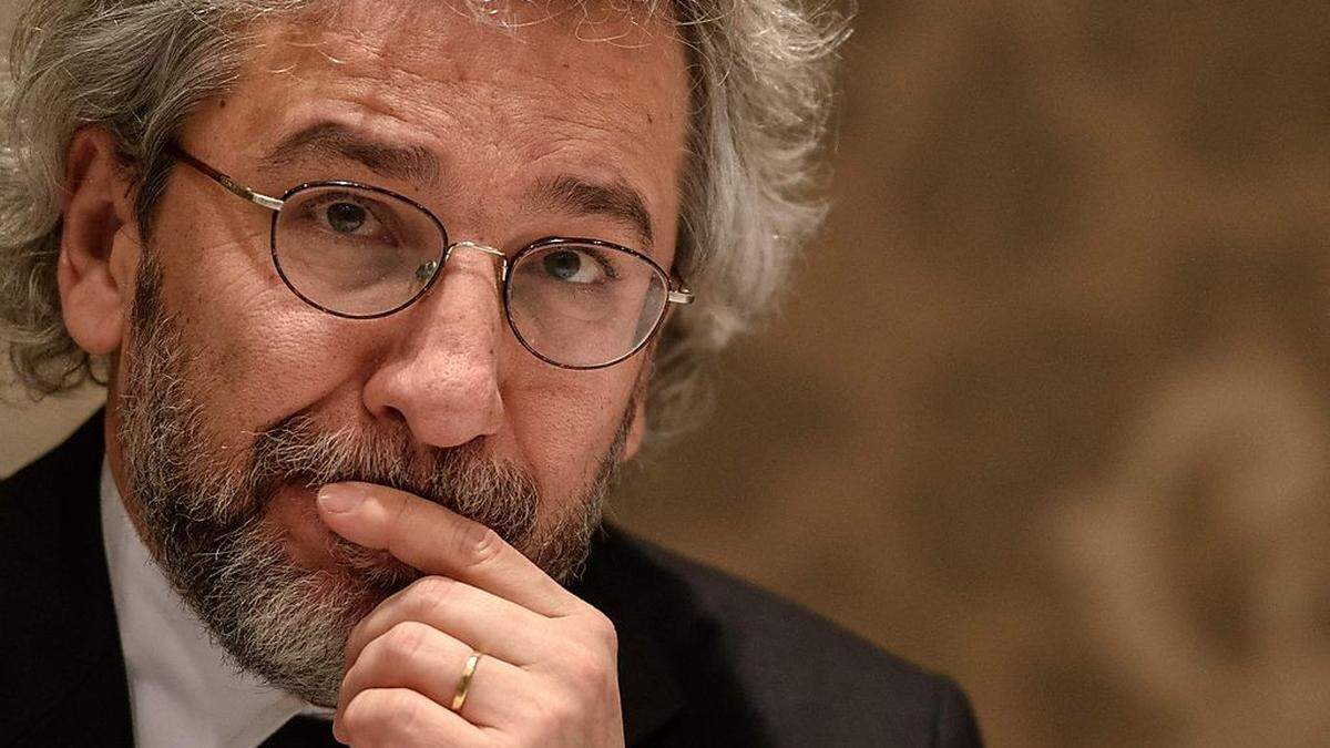 Can Dündar, Chefredakteur von Cumhuriyet