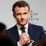 Frankreichs Präsident Emmanuel Macron