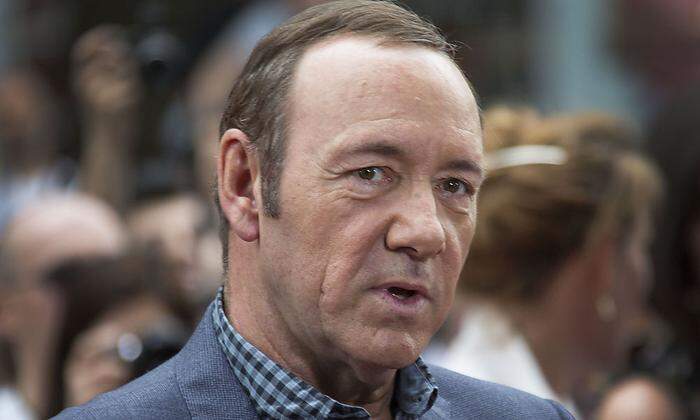 Kevin Spacey wartet noch immer auf Anerkennung