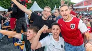 Das Public Viewing wird wieder bis zum letzten Platz gefüllt sein