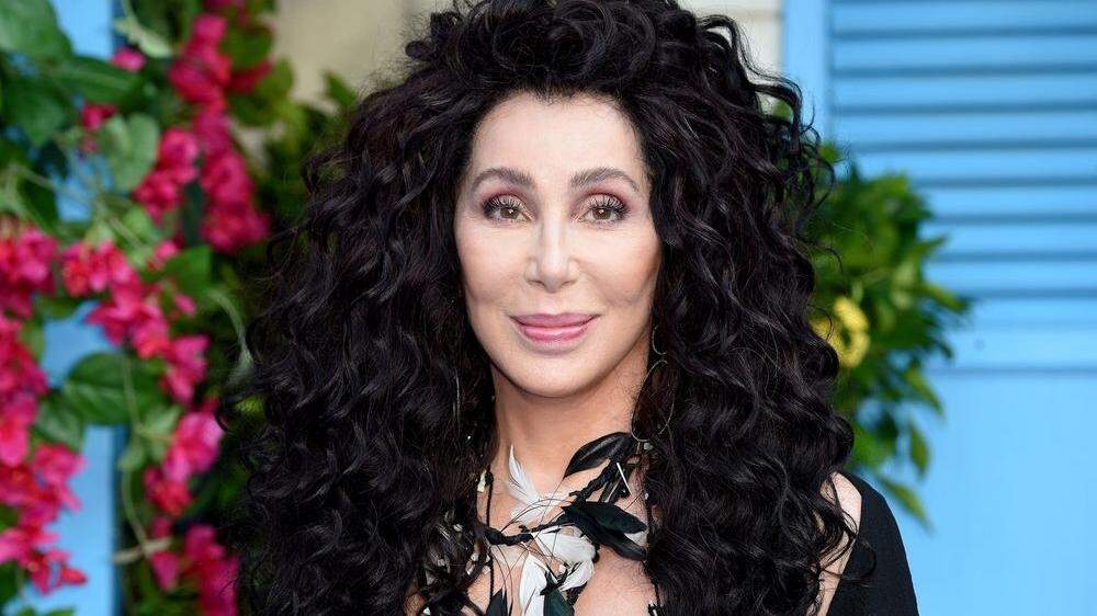 Cher bringt alle ihre Hits und ABBA-Songs mit