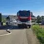 Einen arbeitsreichen Nachmittag erlebten die Feuerwehren des Bereichsfeuerwehrverbandes Knittelfeld am 3. Mai