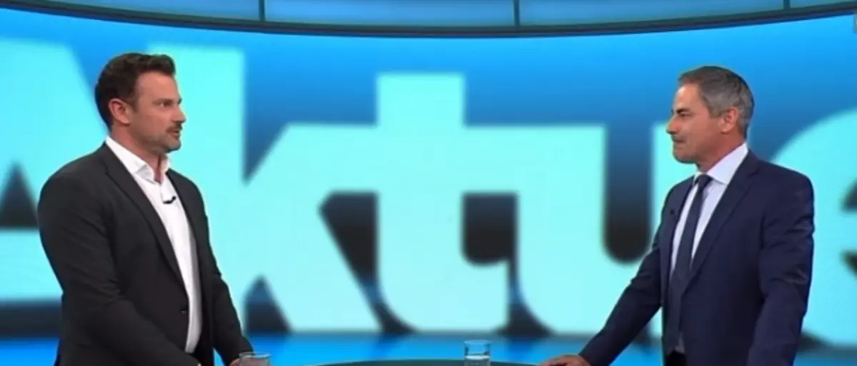 ORF „Aktuell nach fünf“