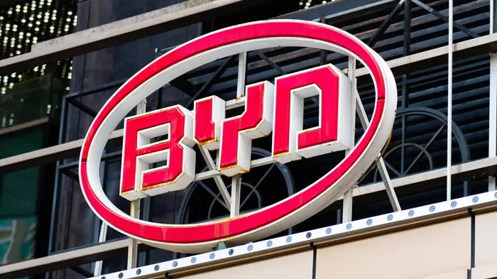 Auf der Messe IAA präsentierte BYD das künftige „Flaggschiffmodell“ seiner Nutzfahrzeuge