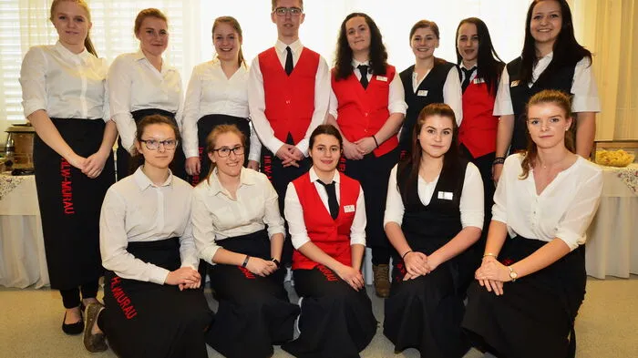 Für Schüler und Lehrer der HLW Murau war der 9. März ein besonderer Tag.