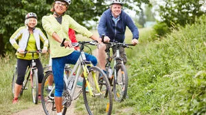 Unterwegs sollte man nicht die Zeit im Auge haben, denn wer zu schnell in dieser imposanten Landschaft unterwegs ist, versäumt einzigartige landschaftliche Genüsse. 