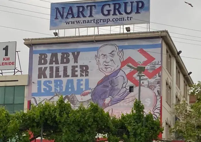 In der Türkei schlägt man sich klar auf die Seite der Hamas 