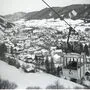 Am 21. Dezember 1972 eröffnete die erste Seilbahn auf die Planai, die 13 Jahre ihren Dienst versah