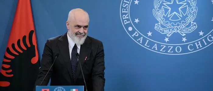 Albanien unter Edi Rama versucht TikTok zu verbannen