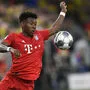 Bayern-Spieler David Alaba