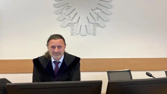 Richter Armin Scheck bewies viel Geduld in diesem besonderen Fall am Landesgericht Leoben