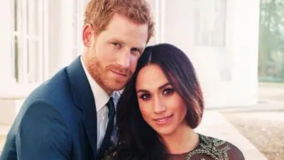 So verliebt: Harry und Meghan