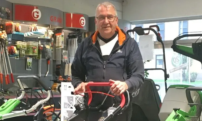 Herbert Obergruber führt sein Unternehmen seit 24 erfolgreichen Jahren. Das Geheimnis ­seines Erfolgs: Immer auf dem neuesten Stand der Technik bleiben und bester Kunden­service
