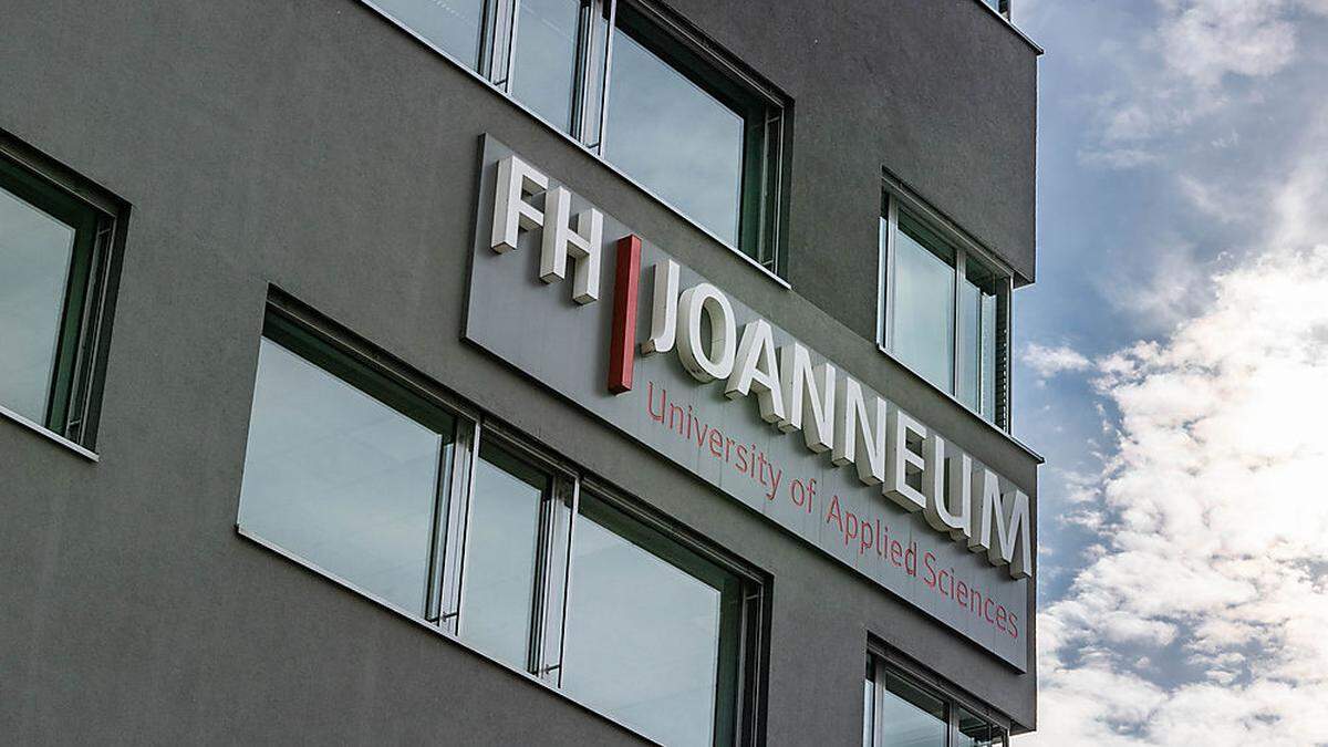 neuer Studiengang an der FH Joanneum