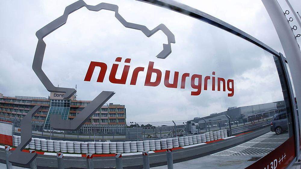 Am Nürburgring soll heuer die Formel 1 fahren