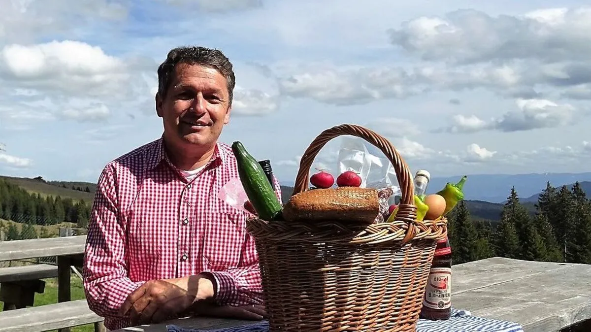 Robert Graimann übernimmt zwei Hütten auf der Koralpe