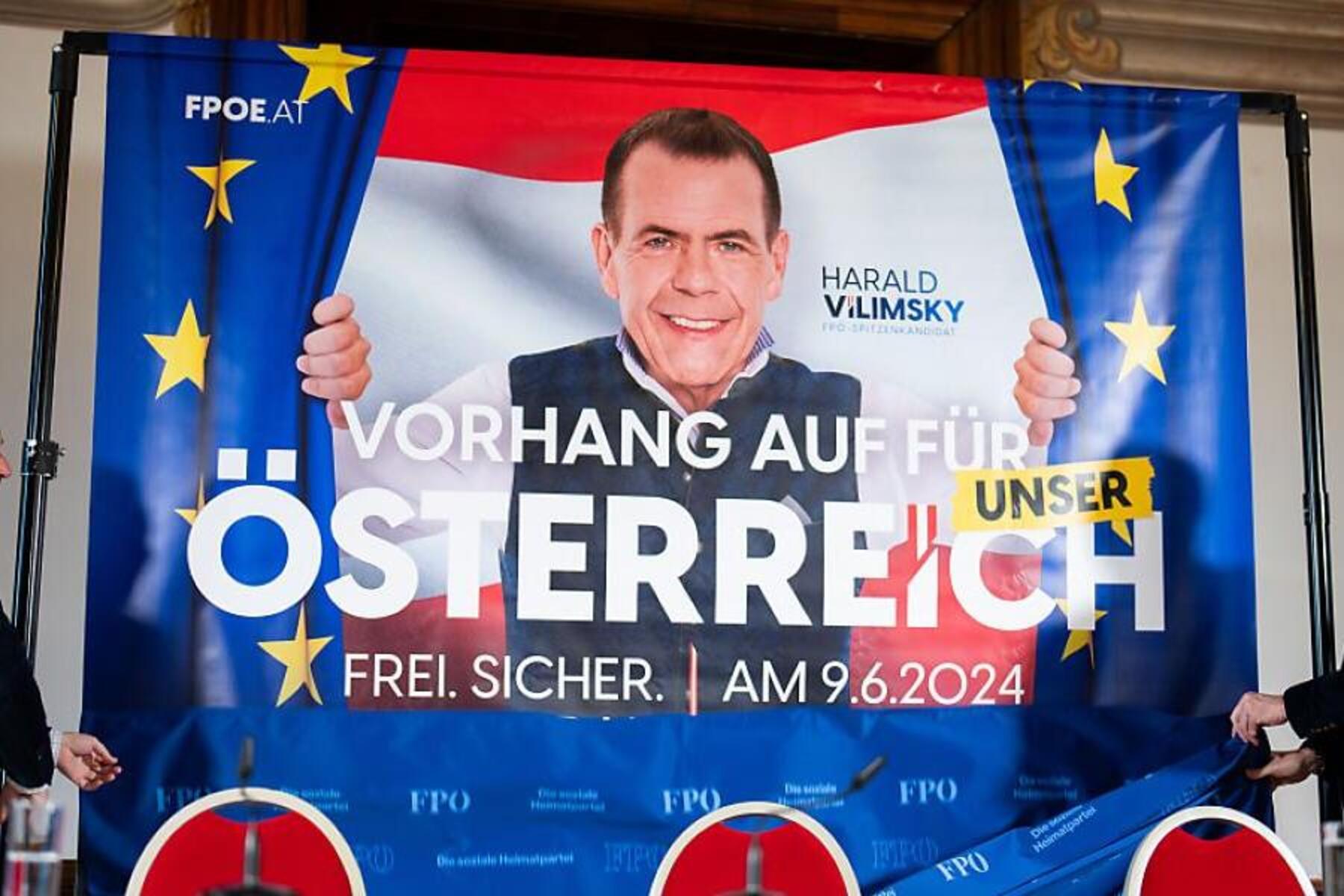 Verfassungsgerichtshof: FPÖ muss Rechnungshof Einsicht in Geschäftsbücher geben