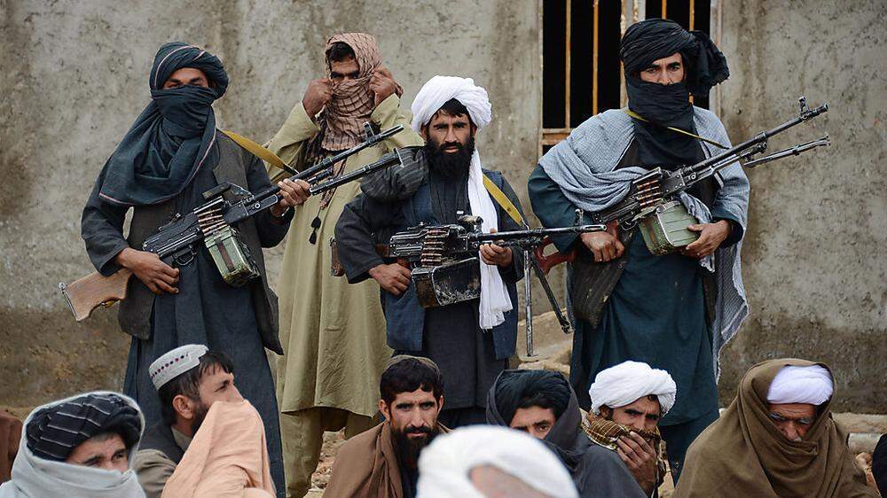 15 Menschen wurden von den Taliban verschleppt