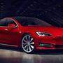 Das Model S von Tesla ist das meistgeklickte gebrauchte E-Auto