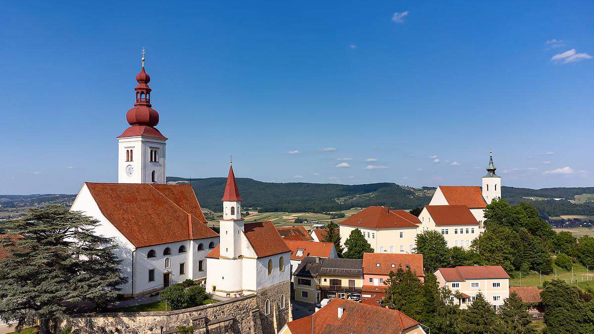 Der Stradner Himmelsberg soll es für die Steiermark am 26. Oktober richten. 